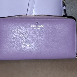 Kate spade wallet